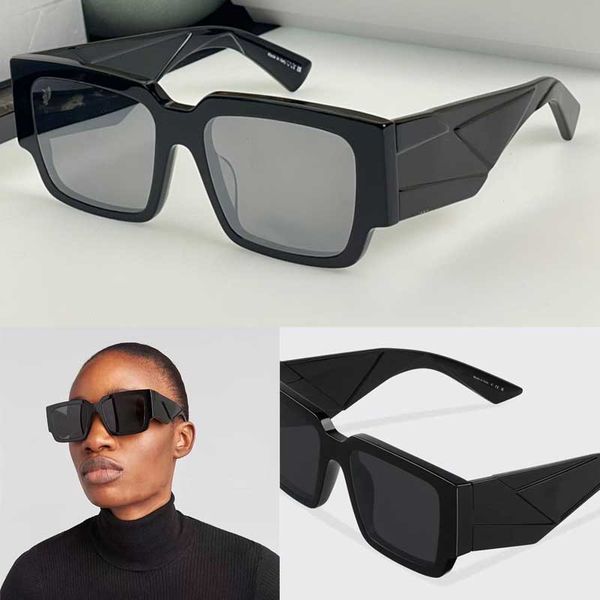 symbol designer sunglasses spr12 square acetate self driving travel sunglasses black thick frame inverted triangle geometric leg christmas g, White;black
symbol designer sunglasses spr12 square acetate self driving travel sunglasses black thick frame inverted triangle geometric leg christmas g, White;black