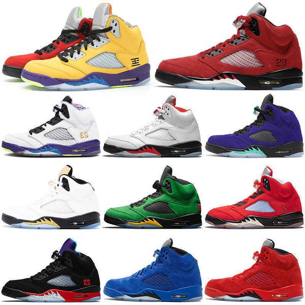 r 5 mens basketball shoes jumpman 5s stealth what the alternate grape fashion men outdoor sport sneakers, Black
r 5 mens basketball shoes jumpman 5s stealth what the alternate grape fashion men outdoor sport sneakers, Black