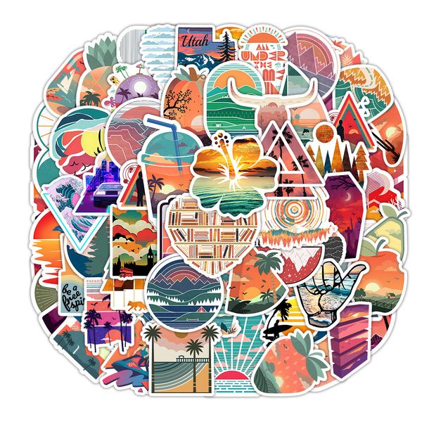 wholesale 60pcs ourdoor stickers skate accessories vinyl waterproof sticker for skateboard lapluggage phone case car decals party decor
wholesale 60pcs ourdoor stickers skate accessories vinyl waterproof sticker for skateboard lapluggage phone case car decals party decor