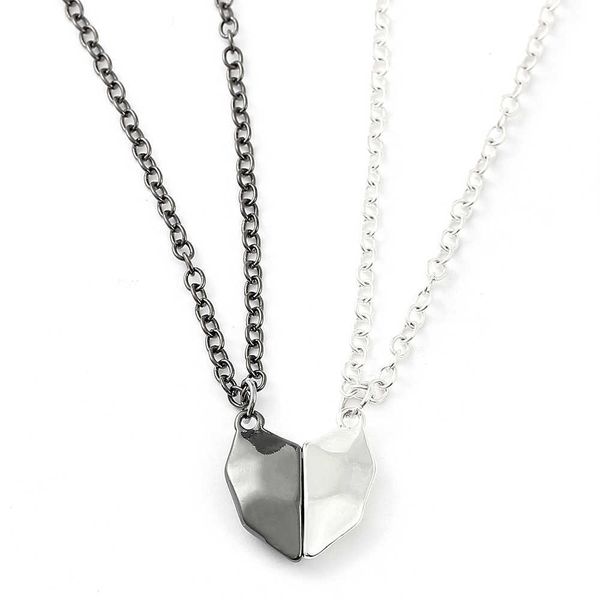 pendant necklaces love necklace new ing stone fashion simple creative magnet necklace love gift for women and men accessories gift l221011, Silver
pendant necklaces love necklace new ing stone fashion simple creative magnet necklace love gift for women and men accessories gift l221011, Silver