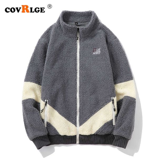 men's fur faux fur covrlge fashion brand trendy loose casual cardigan jacket male youth lambswool camouflage zipper coats us size male, Black
men's fur faux fur covrlge fashion brand trendy loose casual cardigan jacket male youth lambswool camouflage zipper coats us size male, Black
