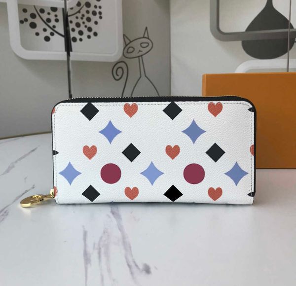 2023 designers zippy wallet mens womens leather zipper wallets flowers coin purse handbags long card holder clutch with box, Red;black
2023 designers zippy wallet mens womens leather zipper wallets flowers coin purse handbags long card holder clutch with box, Red;black