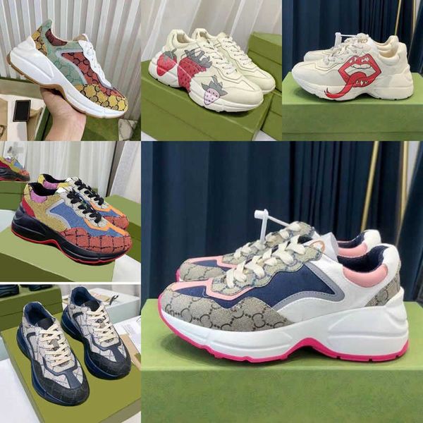 designer shoes sneakers women trainers woman shoe designer luxury platform rhyton multicolor vintage chaussures sneaker strawberry, Black
designer shoes sneakers women trainers woman shoe designer luxury platform rhyton multicolor vintage chaussures sneaker strawberry, Black