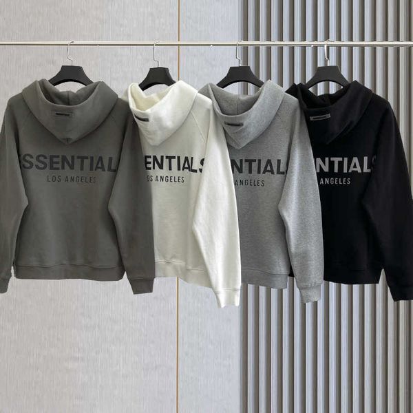 designer hoodie warm essentials hooded hoodies sweater suit mens womens fashion streetwear pullover fear god multi thread zip jacket reflect, Black
designer hoodie warm essentials hooded hoodies sweater suit mens womens fashion streetwear pullover fear god multi thread zip jacket reflect, Black