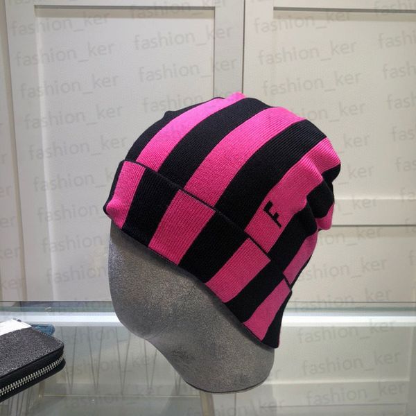 beanie/skull caps fashion striped knitted hat warm beanie designer breathable hats for man woman 4 color t2302034, Blue;gray
beanie/skull caps fashion striped knitted hat warm beanie designer breathable hats for man woman 4 color t2302034, Blue;gray