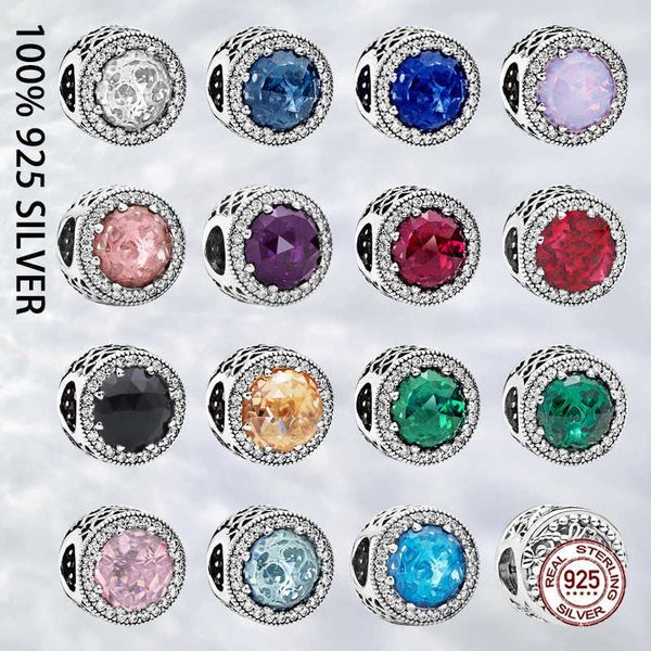 charm bracelets fit original real 925 sterling silver multicolor sparkling round charm for women bracelet trinket diy jewelry l221013, Golden;silver
charm bracelets fit original real 925 sterling silver multicolor sparkling round charm for women bracelet trinket diy jewelry l221013, Golden;silver