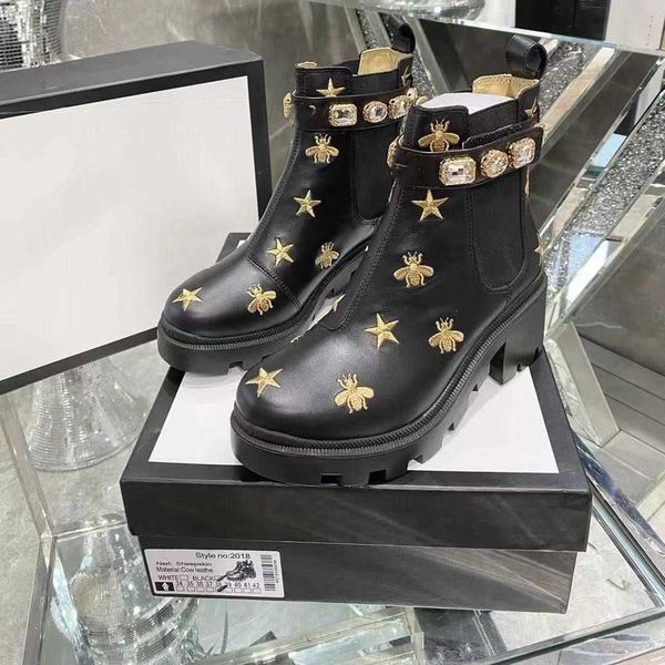 boots fashion luxury women designer with boots cowhide leather large desert boot flamingos love winter size shoes, Black
boots fashion luxury women designer with boots cowhide leather large desert boot flamingos love winter size shoes, Black