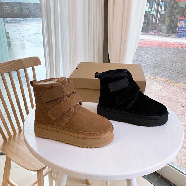 ultra mini platform boot designer woman w neumel winter ankle shoes australia wgg snow boots thick bottom real leather warm fluffy aus booti, Black
ultra mini platform boot designer woman w neumel winter ankle shoes australia wgg snow boots thick bottom real leather warm fluffy aus booti, Black