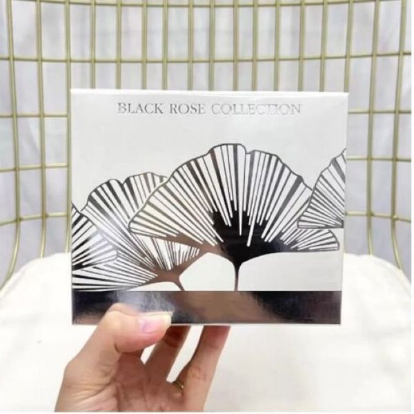 selling black rose collection set cream primer 50ml mask 60ml face oil 3ml dhl shopping
selling black rose collection set cream primer 50ml mask 60ml face oil 3ml dhl shopping