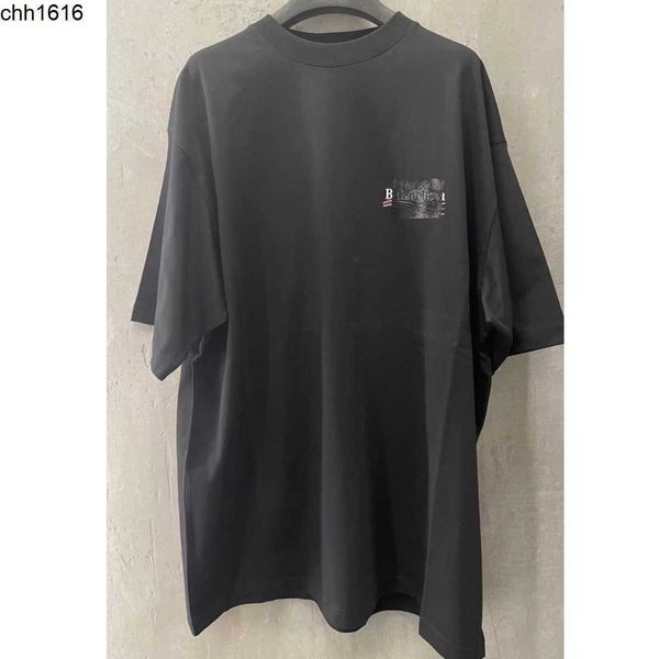 balencaigaess paris cola embroidery letter tape ink print short sleeve t-shirt for men and women, Black
balencaigaess paris cola embroidery letter tape ink print short sleeve t-shirt for men and women, Black