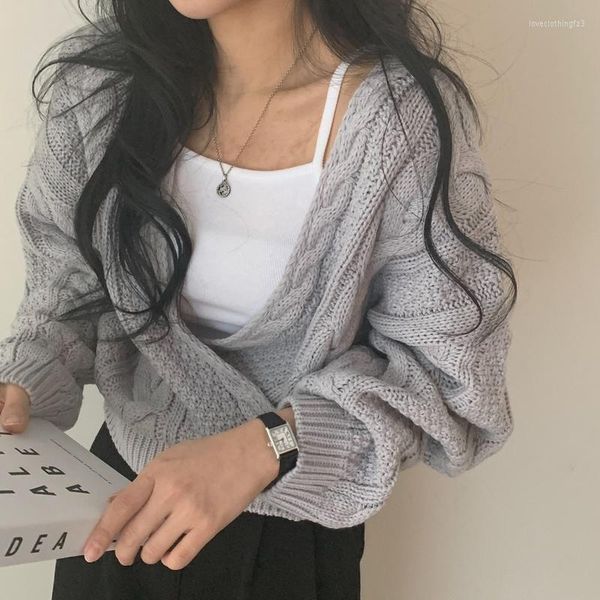 women's sweaters slanted v-neck twist knitted sweater femme solid color long sleeve clothing 2022 autumn chic simple vintage, White;black
women's sweaters slanted v-neck twist knitted sweater femme solid color long sleeve clothing 2022 autumn chic simple vintage, White;black