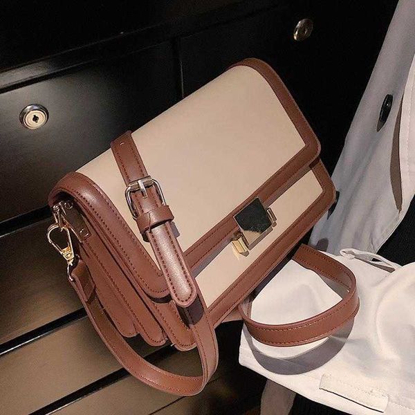 bags evening bags contrast color flap crossbody bag 2022 spring pu leather women's designer handbag shoulder messenger purses
bags evening bags contrast color flap crossbody bag 2022 spring pu leather women's designer handbag shoulder messenger purses