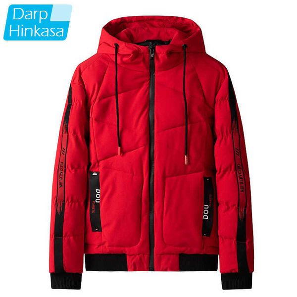men's jackets parkas 2022 winter warm thick hooded coat brand clothing outwear windproof hat t221017, Black;brown
men's jackets parkas 2022 winter warm thick hooded coat brand clothing outwear windproof hat t221017, Black;brown