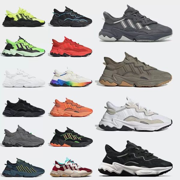 luxurys designers ozweego trainers running shoes hi res red cloud white sports runners grey four trace cargo black bright cyan pusha t x bro
luxurys designers ozweego trainers running shoes hi res red cloud white sports runners grey four trace cargo black bright cyan pusha t x bro