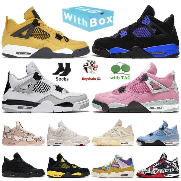 light colorway lightning 4s basketball shoes mens womens jumpman 4 vintage midnight navy royal black cat militalyblack pink blue red thunder
light colorway lightning 4s basketball shoes mens womens jumpman 4 vintage midnight navy royal black cat militalyblack pink blue red thunder