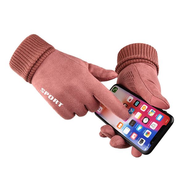 winter faux suede gloves home windproof touchscreen warm men women outdoor cycling gloves
winter faux suede gloves home windproof touchscreen warm men women outdoor cycling gloves
