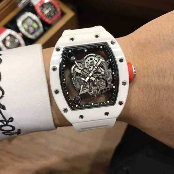 luxury mens mechanics watch richa rm wristwatch business leisure rm055 full automatic mechanical mill r watch ceramic case tape men's 9
luxury mens mechanics watch richa rm wristwatch business leisure rm055 full automatic mechanical mill r watch ceramic case tape men's 9