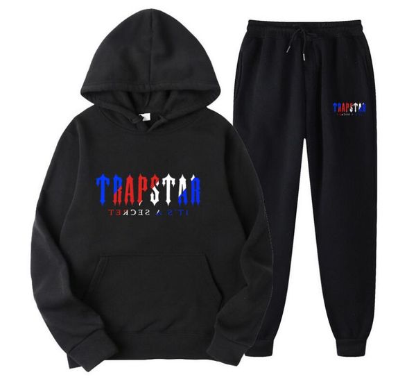tracksuit trapstar brand printed sportswear men women 22 colors warm two pieces set loose hoodie lovers sweatshirt pants jogging, Gray
tracksuit trapstar brand printed sportswear men women 22 colors warm two pieces set loose hoodie lovers sweatshirt pants jogging, Gray