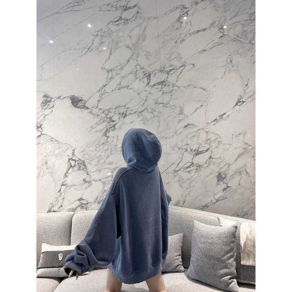 men's hoodies alexanders designer wangs sweatshirts autumn winter new haze blue plush hooded washed ironed lettered loose sweater men w, Black
men's hoodies alexanders designer wangs sweatshirts autumn winter new haze blue plush hooded washed ironed lettered loose sweater men w, Black
