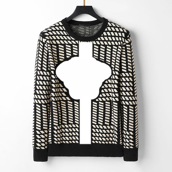 2023 mens sweaters highs quality long sleeve sweater simple solid o-neck casual knitted pullovers men sportwear jumpers size s-3xl, White;black
2023 mens sweaters highs quality long sleeve sweater simple solid o-neck casual knitted pullovers men sportwear jumpers size s-3xl, White;black