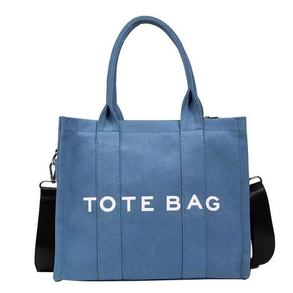 the tote bag designer handbags woman shoulder bag canvas large luxury book letter shopping bags simple casual crossbody
the tote bag designer handbags woman shoulder bag canvas large luxury book letter shopping bags simple casual crossbody