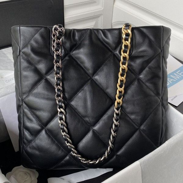 7a new women's shoulder bag designer luxury 22b leather 19 large capacity tote portable soft classic fashion brand as3519 rhombus origi
7a new women's shoulder bag designer luxury 22b leather 19 large capacity tote portable soft classic fashion brand as3519 rhombus origi