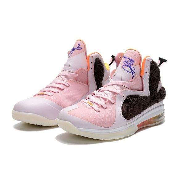 2022 mens james lebron 9 ix basketball shoes regal pink purple south beach coast palmer china blue black red christmas sneakers
2022 mens james lebron 9 ix basketball shoes regal pink purple south beach coast palmer china blue black red christmas sneakers