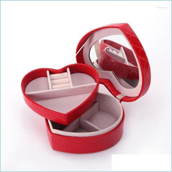 jewelry pouches bags jewelry pouches bags heart shaped package case box pu leather women cosmetics travel portable storage necklace dhorp, Pink;blue
jewelry pouches bags jewelry pouches bags heart shaped package case box pu leather women cosmetics travel portable storage necklace dhorp, Pink;blue