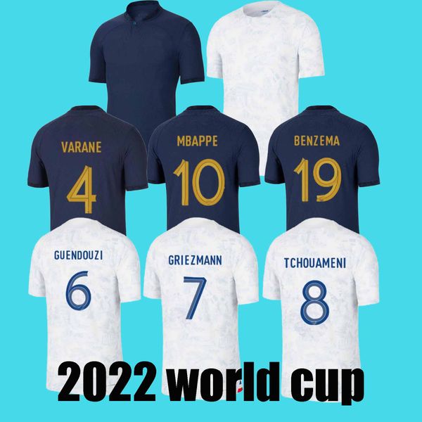 s--4xl french fra nce away soccer jersey sets 2022 benzema mbappe griezmann 2023 pogba giroud kante maillot de foot equipe maillots kids kit, Black;yellow
s--4xl french fra nce away soccer jersey sets 2022 benzema mbappe griezmann 2023 pogba giroud kante maillot de foot equipe maillots kids kit, Black;yellow