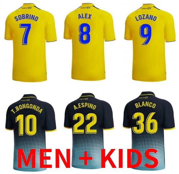 22 23 cadiz soccer jerseys alex a. perea a.negredo camisetas de futbol 2022 2023 lozano bodiger juan cala camiseta men kids kit pre-match sp, Black;yellow
22 23 cadiz soccer jerseys alex a. perea a.negredo camisetas de futbol 2022 2023 lozano bodiger juan cala camiseta men kids kit pre-match sp, Black;yellow