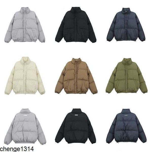 men's jackets designer down reflective fabric european american fashion trend outer winter and spring warm women's parka puffer qa, Black;brown
men's jackets designer down reflective fabric european american fashion trend outer winter and spring warm women's parka puffer qa, Black;brown