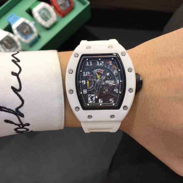 luxury mens mechanics watch richa rm wristwatch business leisure rm055 full automatic mechanical mill r watch ceramic case tape men's f
luxury mens mechanics watch richa rm wristwatch business leisure rm055 full automatic mechanical mill r watch ceramic case tape men's f