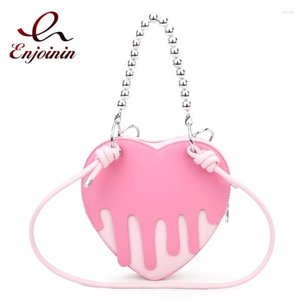 evening bags kawaii heart-shaped purses and handbags for women designer girls shoulder bag with silver beading female crossbody clutch
evening bags kawaii heart-shaped purses and handbags for women designer girls shoulder bag with silver beading female crossbody clutch