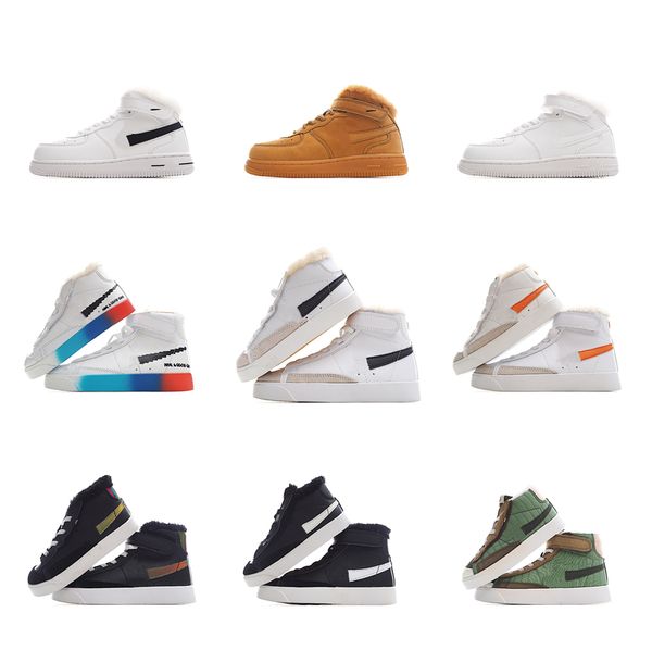 2022 kids blazers sports plush shoes mid 77 vintage have a good game boys girls child cut sesame mystic navy hyper toddler basketball sneake, Black
2022 kids blazers sports plush shoes mid 77 vintage have a good game boys girls child cut sesame mystic navy hyper toddler basketball sneake, Black