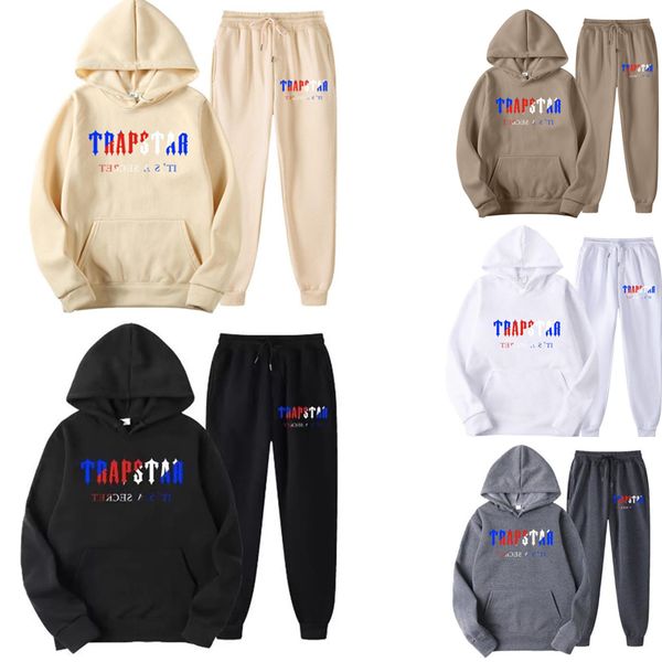 mens womens trapstar designer sportswear hoodies pants hooded tracksuit patchwork black solid autumn winter hoodie men's set /s/m/l, Blue;black
mens womens trapstar designer sportswear hoodies pants hooded tracksuit patchwork black solid autumn winter hoodie men's set /s/m/l, Blue;black