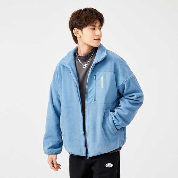 men's jackets semir men anti-static windproof stand-up collar winter jacket loose fashion 2021 new splicing design boys jacket t221017, Black;brown
men's jackets semir men anti-static windproof stand-up collar winter jacket loose fashion 2021 new splicing design boys jacket t221017, Black;brown