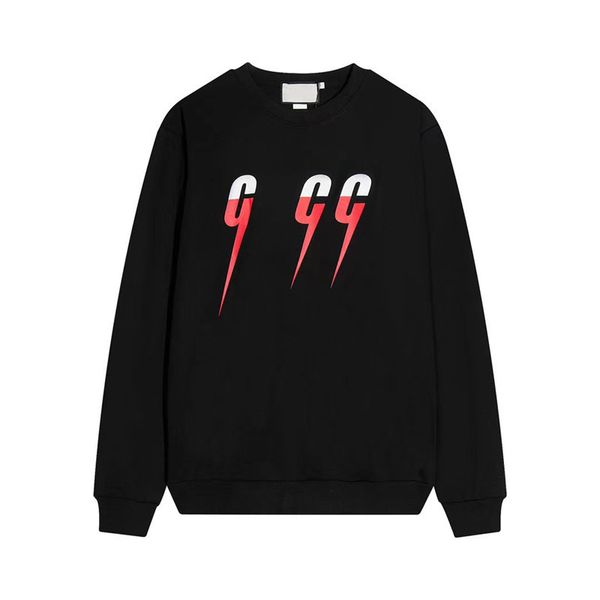 men's hoodies sweatshirts designer clothing outdoor round neck long sleeve letter printed casual hooded sweater fashion lovers clothing, Black
men's hoodies sweatshirts designer clothing outdoor round neck long sleeve letter printed casual hooded sweater fashion lovers clothing, Black