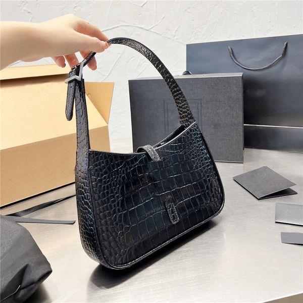 vintage crocodile pattern underarm bags hobo underarm shoulder bag moon shaped evening totes with box 
vintage crocodile pattern underarm bags hobo underarm shoulder bag moon shaped evening totes with box