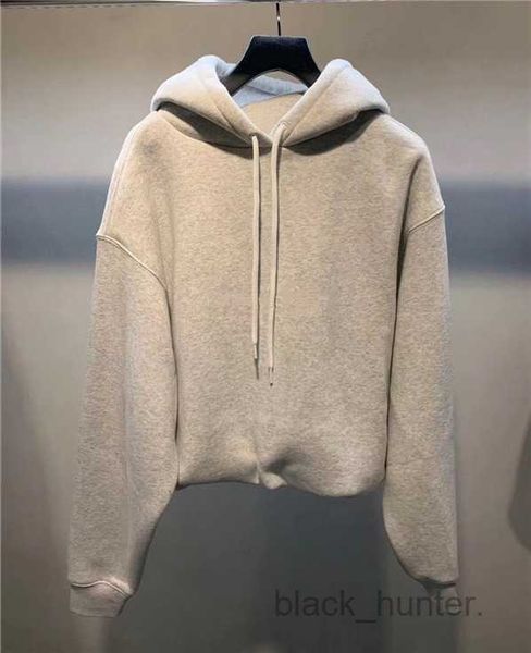 men's hoodies alexanders designer wangs sweatshirts autumn winter new cuff letter print solid loose men women's sweater, Black
men's hoodies alexanders designer wangs sweatshirts autumn winter new cuff letter print solid loose men women's sweater, Black