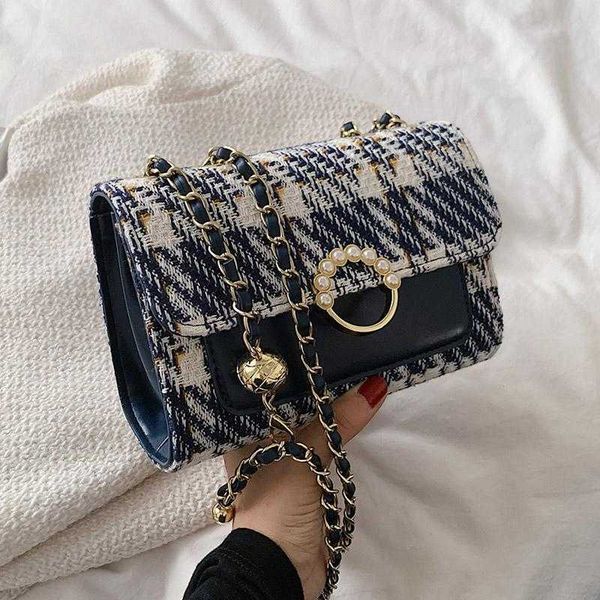 bags evening bags plaid brand designer fashion women's chain mini flap crossbody bag 2021 luxury tends shoulder handbags pearl buckl
bags evening bags plaid brand designer fashion women's chain mini flap crossbody bag 2021 luxury tends shoulder handbags pearl buckl