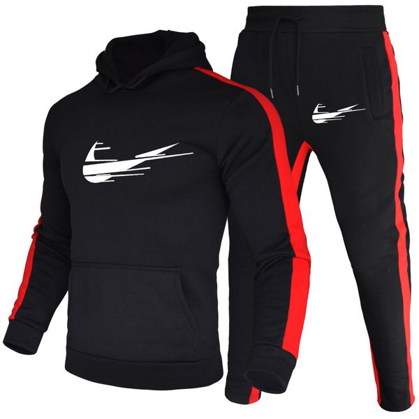 designer stockings hoodie men's tracksuit causal men brand suit fall/winter new fashion women designer sweater pants casual sports sets, Gray
designer stockings hoodie men's tracksuit causal men brand suit fall/winter new fashion women designer sweater pants casual sports sets, Gray