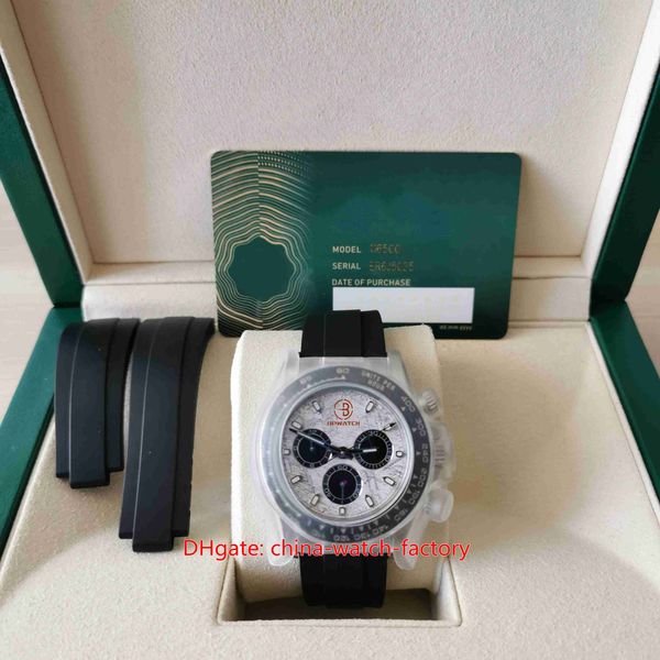 ew maker mens watch 40mm x 12.5mm cosmograph 116519 meteorite dial ceramic chronograph watches eta 7750 movement mechanical automatic men�, Slivery;brown
ew maker mens watch 40mm x 12.5mm cosmograph 116519 meteorite dial ceramic chronograph watches eta 7750 movement mechanical automatic men�, Slivery;brown