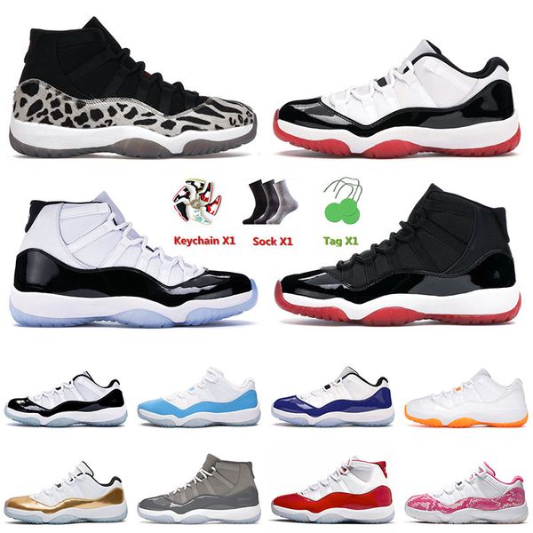 11 11s xi basketball shoes jumpman concord bred unc pure violet legend blue cap and gown mens women j11 space jam sneakers trainers 36-47, White;red
11 11s xi basketball shoes jumpman concord bred unc pure violet legend blue cap and gown mens women j11 space jam sneakers trainers 36-47, White;red