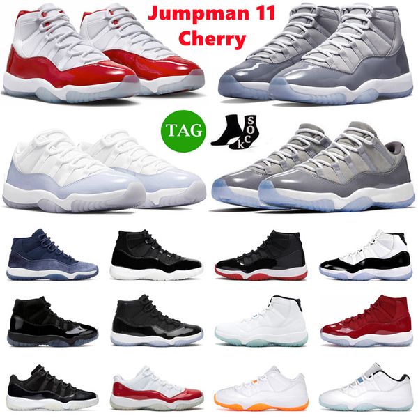 11 og basketball shoes men women 11s cherry midnight navy cool grey 25th anniversary 72-10 low bred pure violet mens trainers sport sneakers
11 og basketball shoes men women 11s cherry midnight navy cool grey 25th anniversary 72-10 low bred pure violet mens trainers sport sneakers