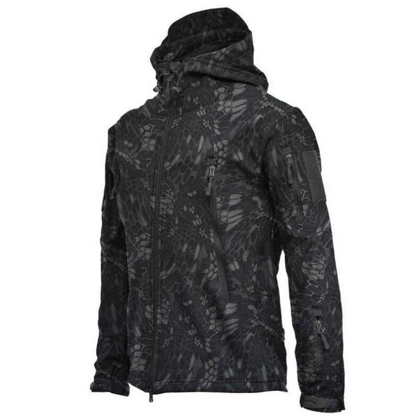 men's jackets tactical jacket men military combat soft shell army jackets techwear windproof waterproof breathable fleece thermal hoode, Black;brown
men's jackets tactical jacket men military combat soft shell army jackets techwear windproof waterproof breathable fleece thermal hoode, Black;brown