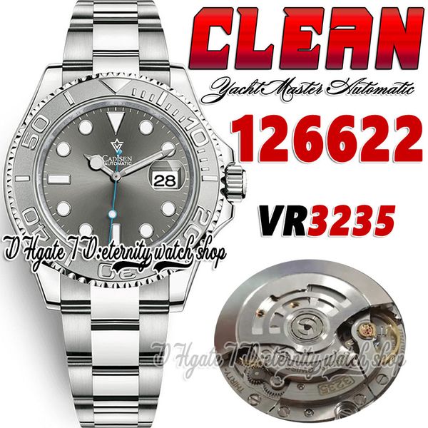 clean cf cf126622 vr3235 automatic mens watch y-m 40mm rotating bezel rhodium white dial 904l oystersteel bracelet super edition same series, Slivery;brown
clean cf cf126622 vr3235 automatic mens watch y-m 40mm rotating bezel rhodium white dial 904l oystersteel bracelet super edition same series, Slivery;brown