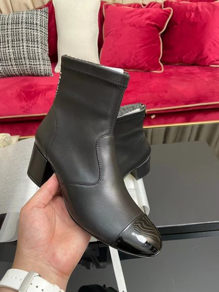 womens boots excellent western europe series exclusive open die zipper head stamping line integrated molding round toes size 35-41, Black
womens boots excellent western europe series exclusive open die zipper head stamping line integrated molding round toes size 35-41, Black