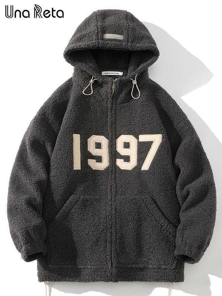 men's fur faux fur una reta lambswool parkas winter men clothing streetwear letter print coat with hooded hip hop zipper men's jac, Black
men's fur faux fur una reta lambswool parkas winter men clothing streetwear letter print coat with hooded hip hop zipper men's jac, Black