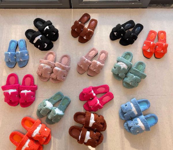 casual shoes woolly slippers women wear the new autumn and winter lamb wool flip flops inlarge second uncle slippers, Black
casual shoes woolly slippers women wear the new autumn and winter lamb wool flip flops inlarge second uncle slippers, Black
