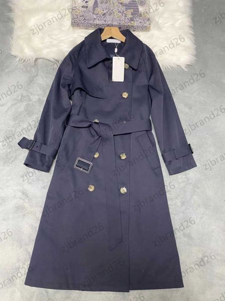 trench coat designer womens trench coats double button ornament lace-up slim luxury temperament commuting style outerwear fashion brand wom, Tan;black
trench coat designer womens trench coats double button ornament lace-up slim luxury temperament commuting style outerwear fashion brand wom, Tan;black